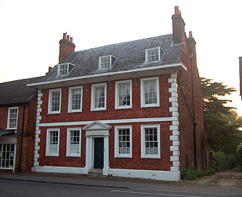 12 Bedford Street May 2012